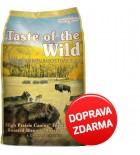 Taste of the Wild - High Praire 12,2 kg 