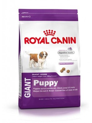 Royal Canin - Canine Giant Puppy 1 kg