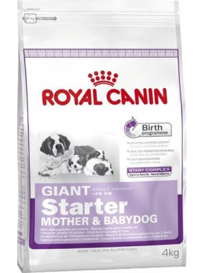 Royal Canin - Canine Giant Starter M&B 15 kg