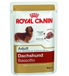 Royal Canin - Canine kaps. BREED Jezevčík 85 g