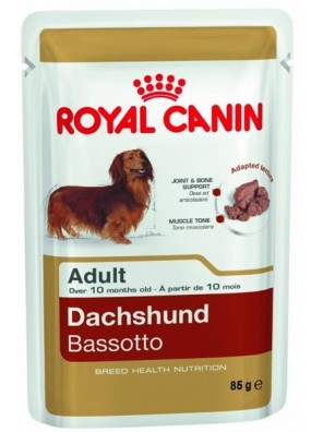 Royal Canin - Canine kaps. BREED Jezevčík 85 g