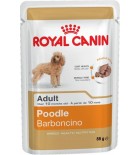 Royal Canin - Canine kaps. BREED Pudl 85 g