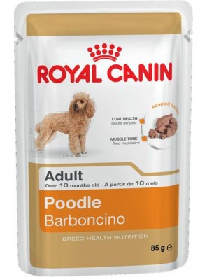 Royal Canin - Canine kaps. BREED Pudl 85 g