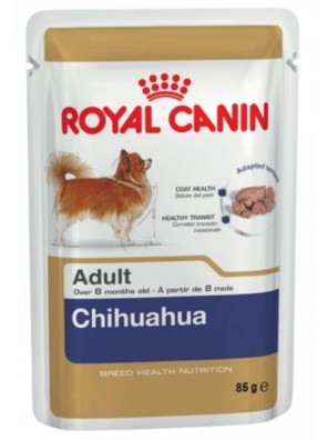 Royal Canin - Canine kaps. BREED Čivava 85 g