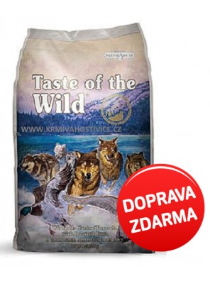 Taste of the Wild - Wetlands Wild Fowl 12,2 kg 