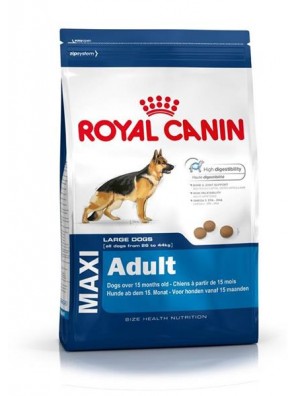 Royal Canin - Canine Maxi Adult 4 kg