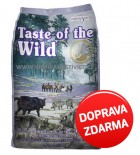 Taste of the Wild - Sierra Mountain 12,2 kg 