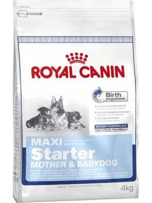 Royal Canin - Canine Maxi Starter M&B 15 kg