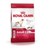 Royal Canin - Canine Medium Adult 7+ 4 kg