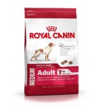 Royal Canin - Canine Medium Adult 7+ 15 kg