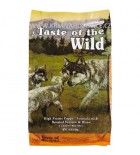 Taste of the Wild - High Praire Puppy 5,6 kg