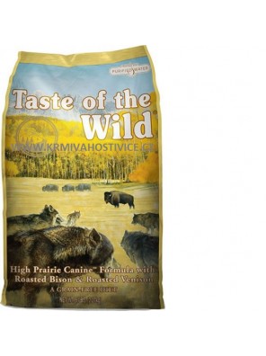 Taste of the Wild - High Praire 5,6 kg