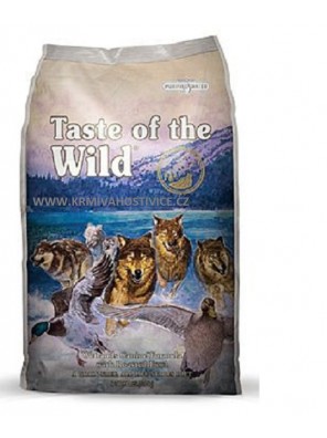 Taste of the Wild - Wetlands 5,6 kg