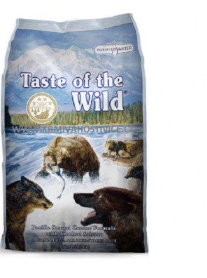 Taste of the Wild - Pacific Stream 5,6 kg