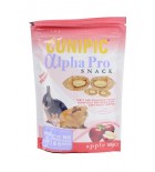 Cunipic Alpha Pro Snack Apple - jablko 50 g