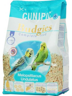 Cunipic Budgies - Andulka 3 kg