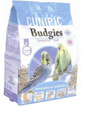 Cunipic Budgies - Andulka 1 kg