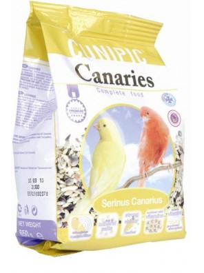 Cunipic Canaries - Kanár 650 g