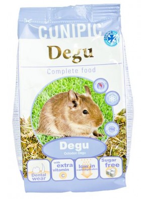 Cunipic Degu - Osmák 700 g