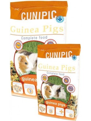 Cunipic Guinea Pigs -  Morče 800 g