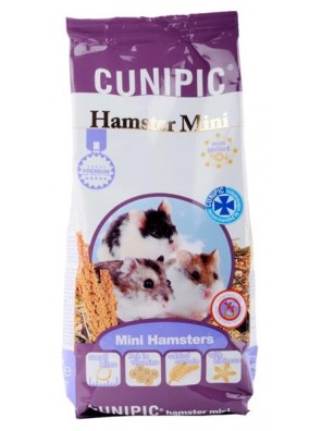 Cunipic Hamster Mini - Křečík 400 g