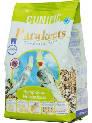 Cunipic Parakeets - Korela 3 kg