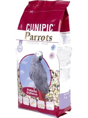 Cunipic Parrots - Žako 1 kg