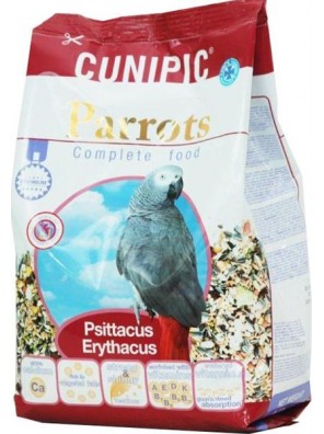 Cunipic Parrots - Žako 3 kg