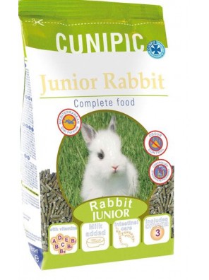 Cunipic Rabbit Junior - králík mladý 3 kg