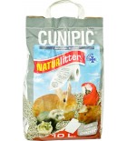 Podestýlka hlod. Naturlitter paper Cunipic 10 l