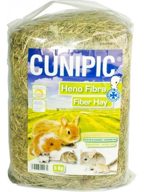 Seno Naturaliss horské Cunipic 5 kg