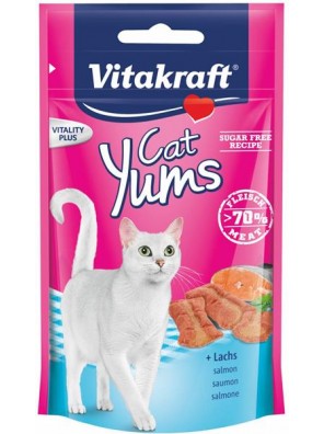 Vitakraft Cat Yums losos 40 g