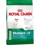 Royal Canin - Canine Mini Adult 8+ 8 kg