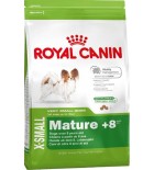 Royal Canin - Canine X-Small Adult +8 500 g