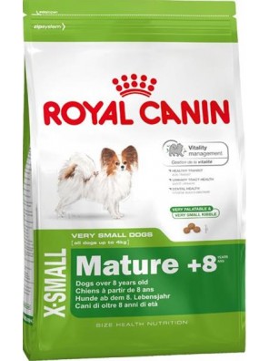 Royal Canin - Canine X-Small Adult +8 500 g