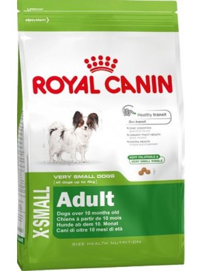 Royal Canin - Canine X-Small Adult 500 g