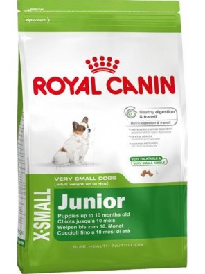 Royal Canin - Canine X-Small Puppy 1,5 kg