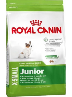 Royal Canin - Canine X-Small Junior 1,5 kg
