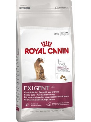 Royal Canin - Feline Exigent 33 Aromatic 10 kg
