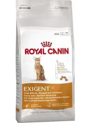 Royal Canin - Feline Exigent 42 Protein 4 kg