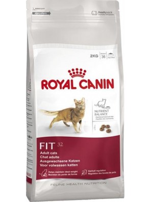 Royal Canin - Feline FIT 32 4 kg Royal Canin - Feline FIT 32 4 kg