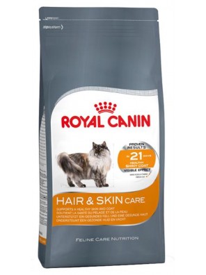 Royal Canin - Feline Hair & Skin 2 kg