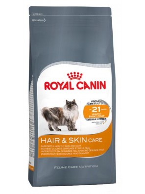 Royal Canin - Feline Hair & Skin 4 kg