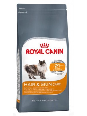Royal Canin - Feline Hair & Skin 10 kg