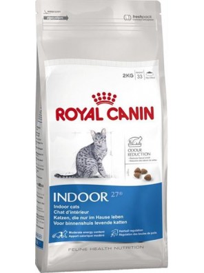 Royal Canin - Feline Indoor 27 4 kg