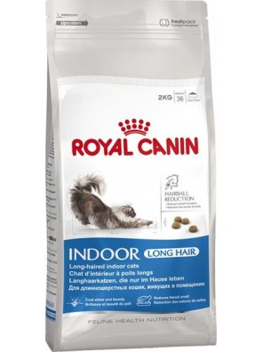 Royal Canin - Feline Indoor Long Hair 10 kg