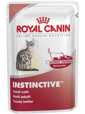 Royal Canin - Feline kaps. Instinctive 85 g