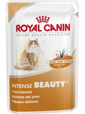 Royal Canin - Feline kaps. Intense Beauty 85 g
