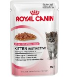 Royal Canin - Feline kaps. Kitten Inst.v želé 85 g