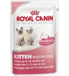 Royal Canin - Feline kaps. Kitten Instinctive 85 g